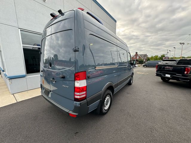 2018 Mercedes-Benz Sprinter 