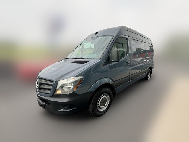 2018 Mercedes-Benz Sprinter 