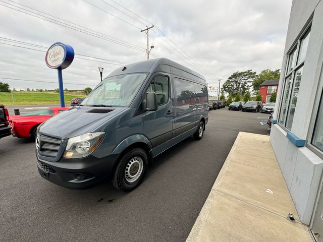 2018 Mercedes-Benz Sprinter 