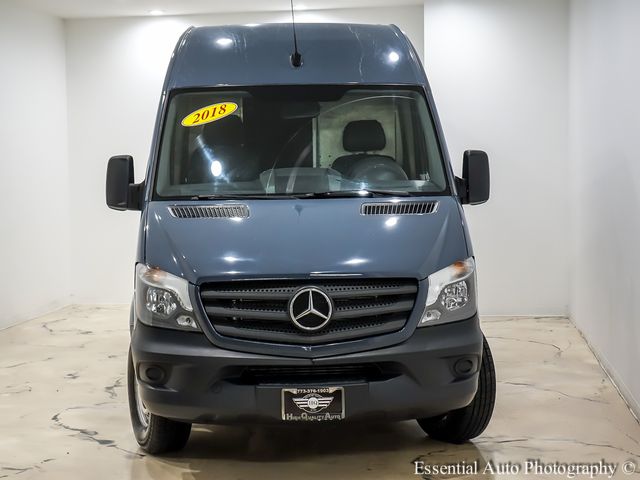 2018 Mercedes-Benz Sprinter 