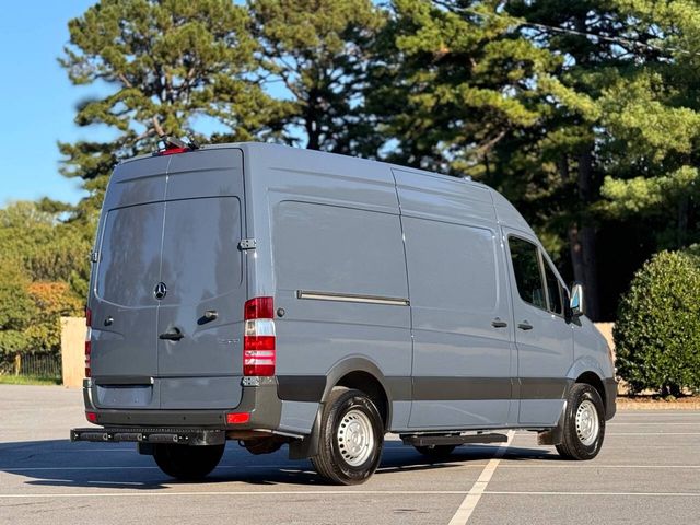 2018 Mercedes-Benz Sprinter 