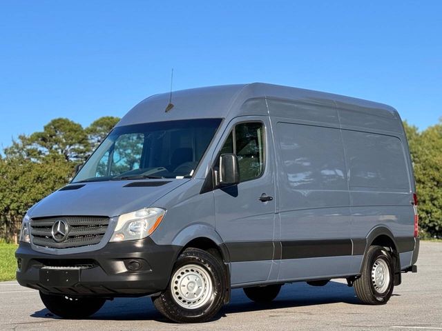 2018 Mercedes-Benz Sprinter 