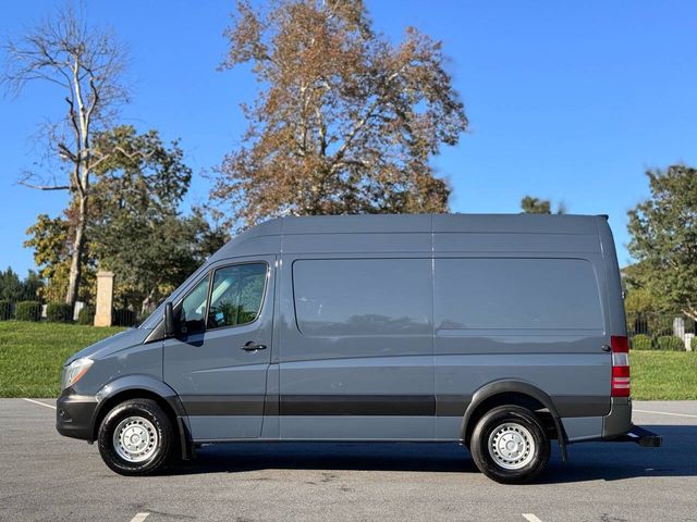 2018 Mercedes-Benz Sprinter 