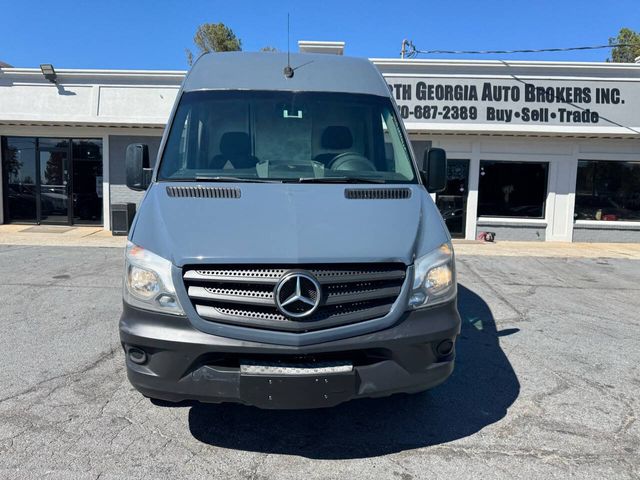 2018 Mercedes-Benz Sprinter 