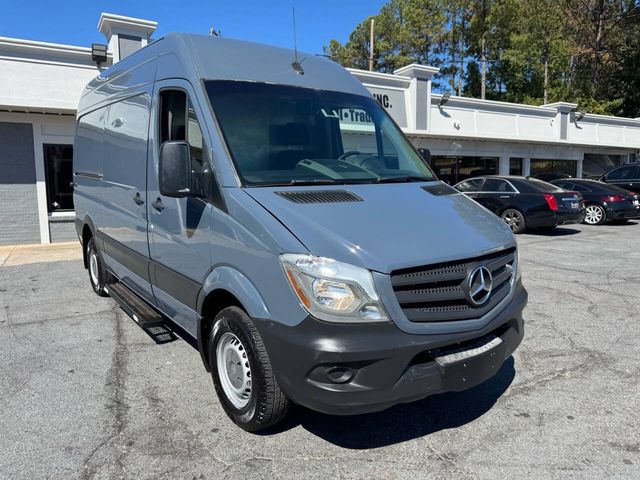 2018 Mercedes-Benz Sprinter 