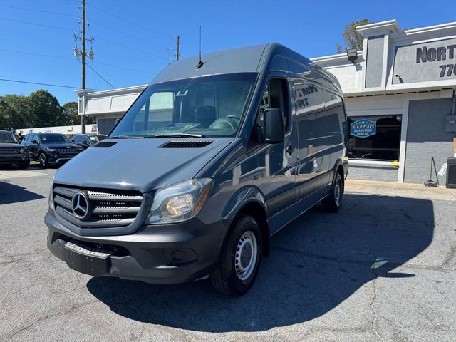 2018 Mercedes-Benz Sprinter 