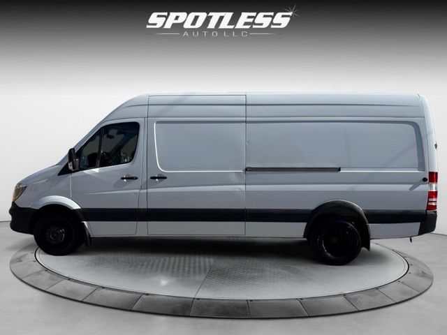 2018 Mercedes-Benz Sprinter 