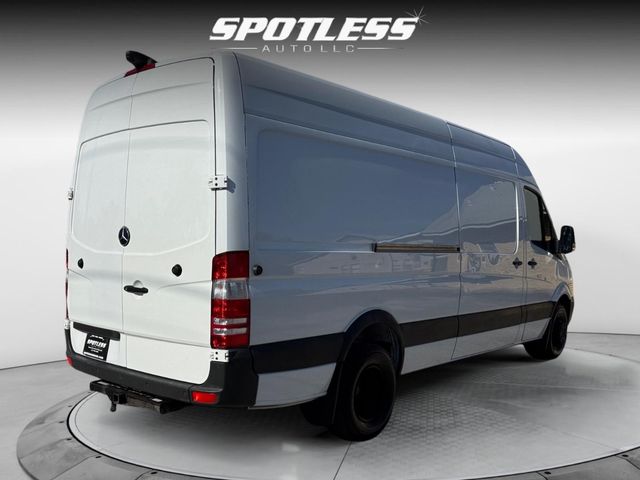 2018 Mercedes-Benz Sprinter 