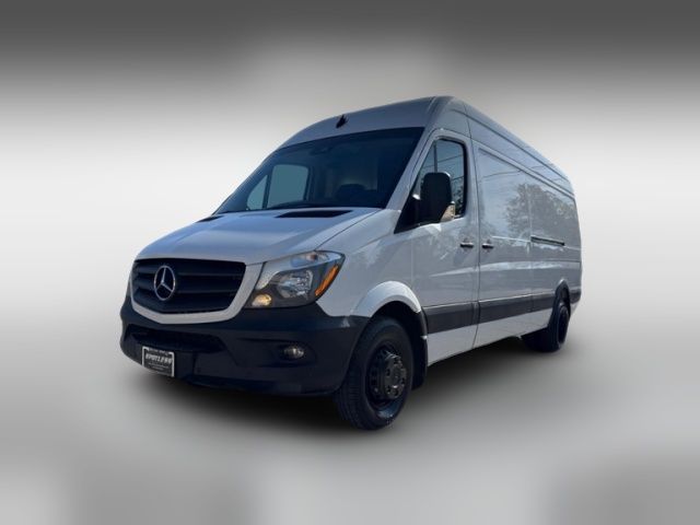 2018 Mercedes-Benz Sprinter 