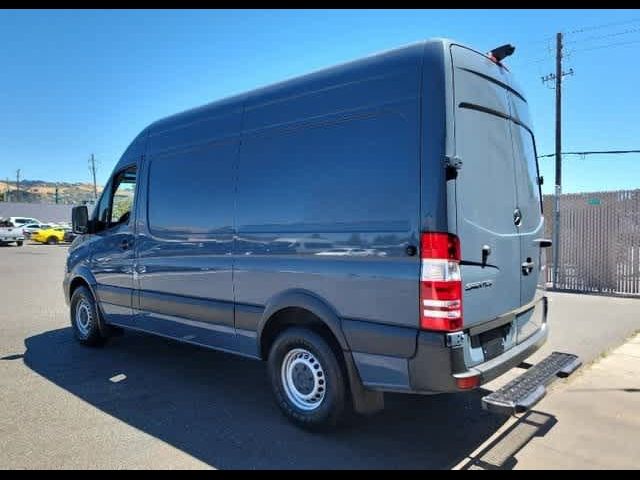 2018 Mercedes-Benz Sprinter Cargo