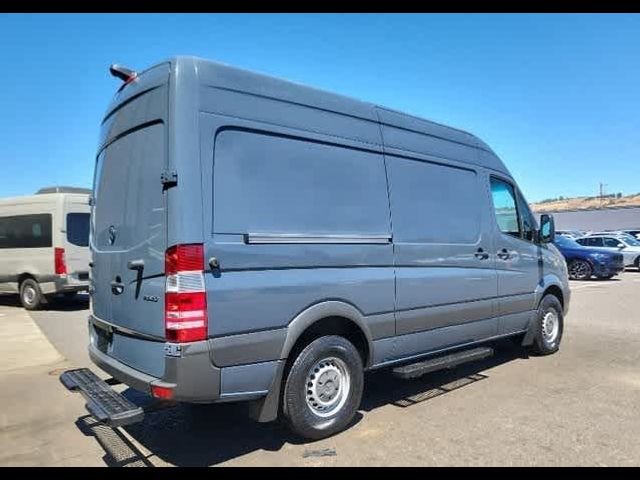 2018 Mercedes-Benz Sprinter Cargo