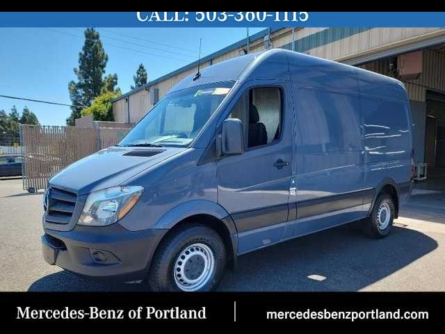 2018 Mercedes-Benz Sprinter Cargo