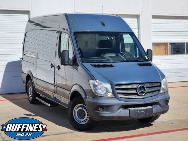 2018 Mercedes-Benz Sprinter Cargo