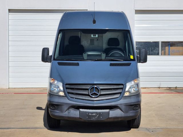 2018 Mercedes-Benz Sprinter Cargo