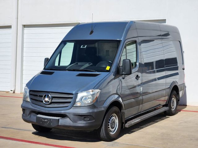 2018 Mercedes-Benz Sprinter Cargo