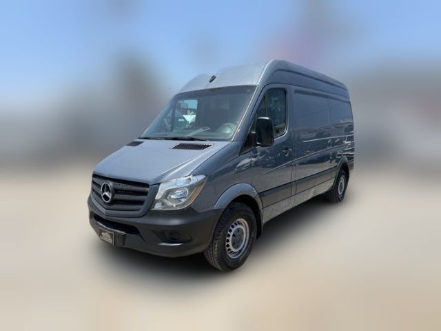 2018 Mercedes-Benz Sprinter 