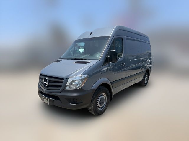 2018 Mercedes-Benz Sprinter 