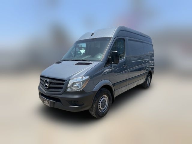 2018 Mercedes-Benz Sprinter 