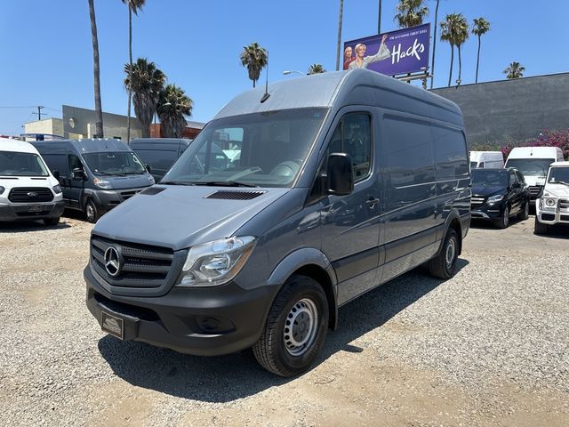 2018 Mercedes-Benz Sprinter 