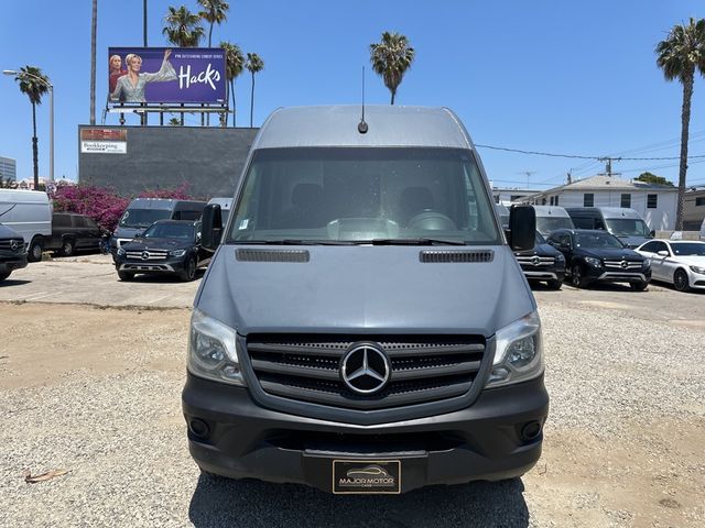 2018 Mercedes-Benz Sprinter 