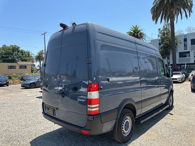 2018 Mercedes-Benz Sprinter 