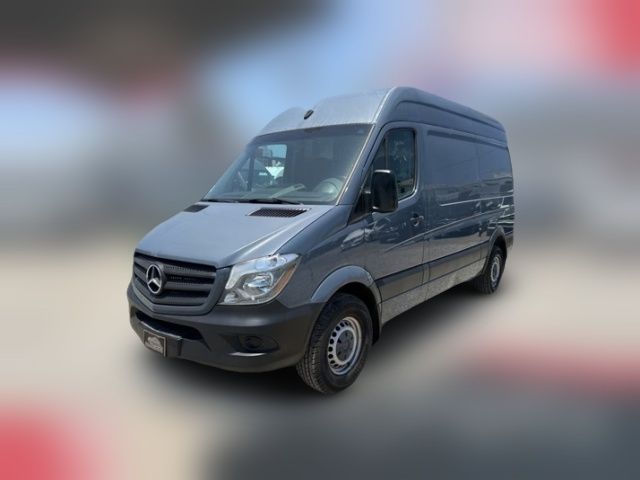 2018 Mercedes-Benz Sprinter 