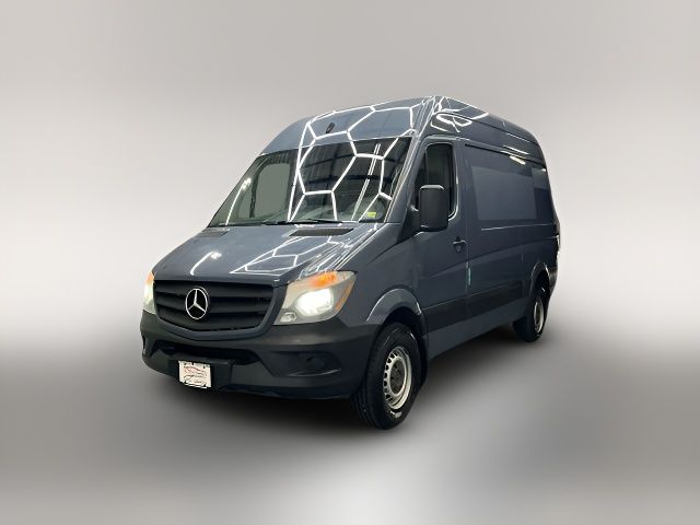 2018 Mercedes-Benz Sprinter 