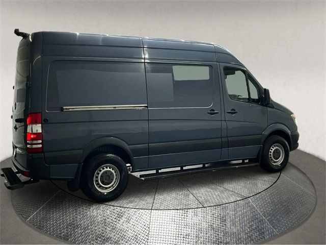 2018 Mercedes-Benz Sprinter 