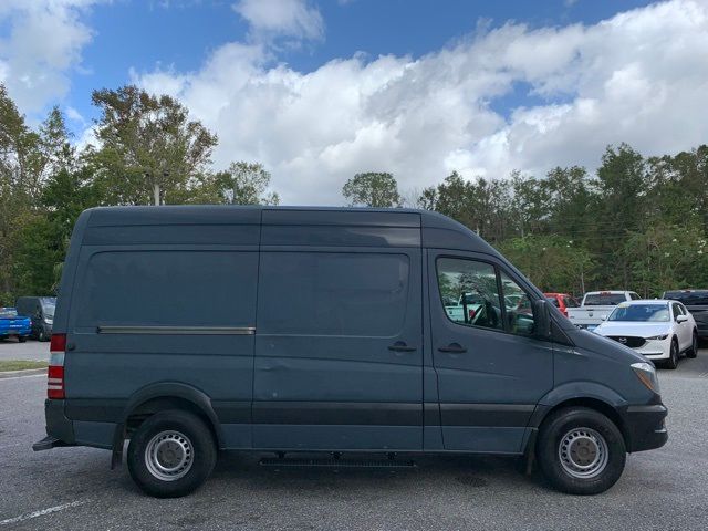 2018 Mercedes-Benz Sprinter 