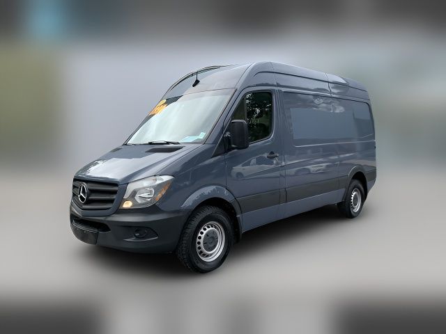 2018 Mercedes-Benz Sprinter Cargo