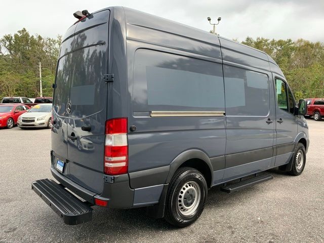 2018 Mercedes-Benz Sprinter Cargo