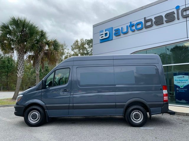 2018 Mercedes-Benz Sprinter Cargo