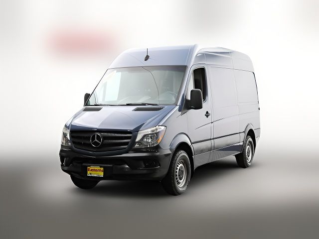 2018 Mercedes-Benz Sprinter Cargo