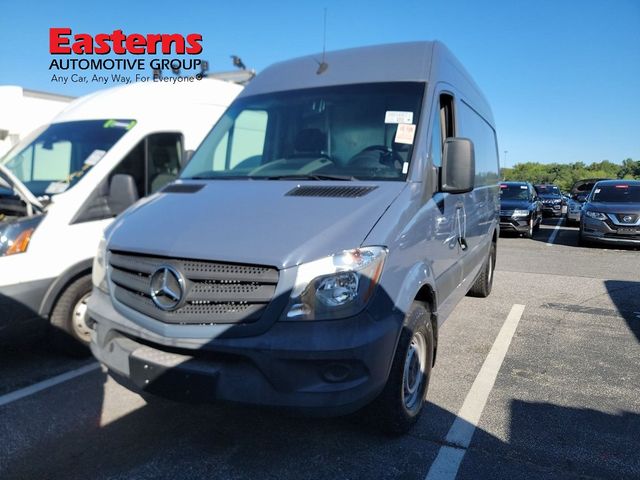 2018 Mercedes-Benz Sprinter 