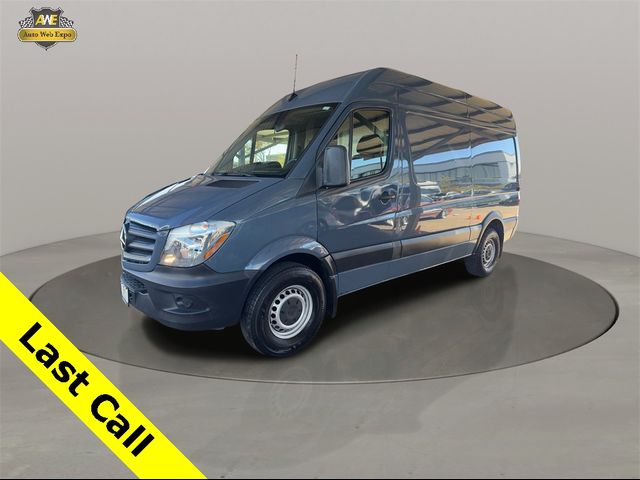 2018 Mercedes-Benz Sprinter Cargo