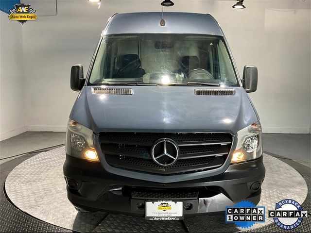 2018 Mercedes-Benz Sprinter Cargo