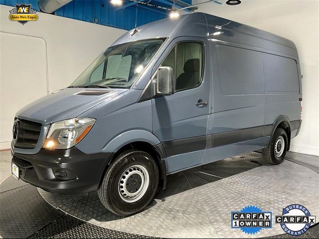 2018 Mercedes-Benz Sprinter Cargo