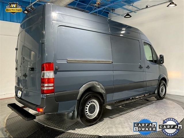 2018 Mercedes-Benz Sprinter Cargo