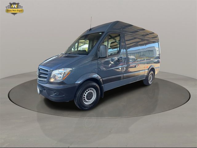 2018 Mercedes-Benz Sprinter Cargo