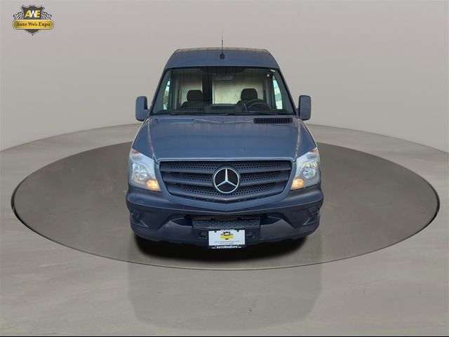 2018 Mercedes-Benz Sprinter Cargo