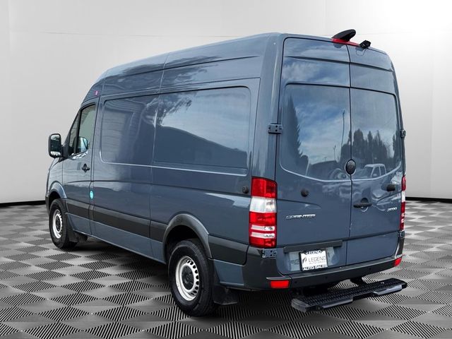 2018 Mercedes-Benz Sprinter 