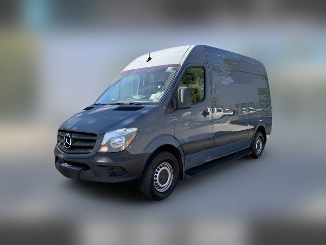 2018 Mercedes-Benz Sprinter 