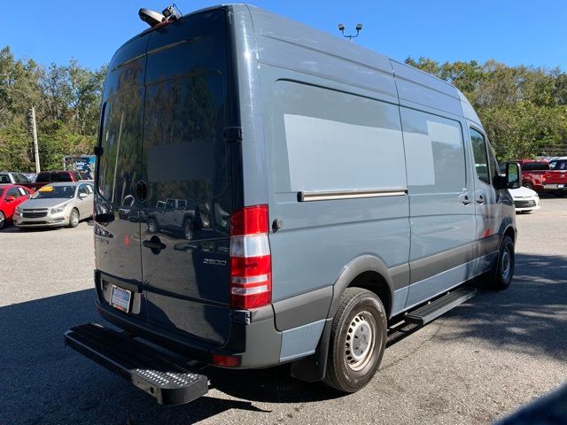 2018 Mercedes-Benz Sprinter 