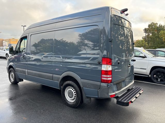 2018 Mercedes-Benz Sprinter Cargo