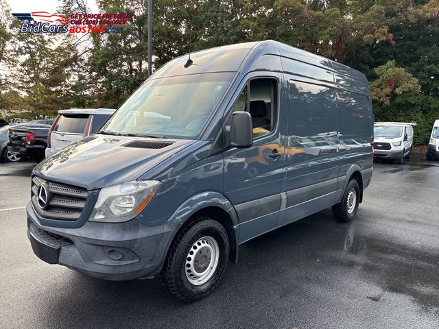 2018 Mercedes-Benz Sprinter Cargo