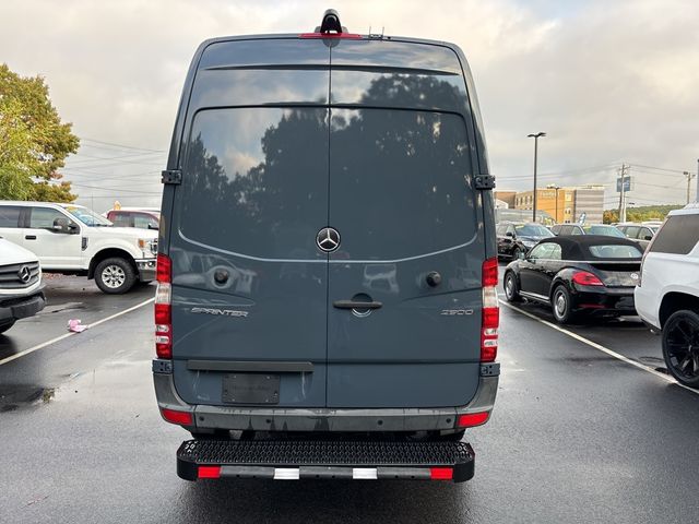 2018 Mercedes-Benz Sprinter Cargo