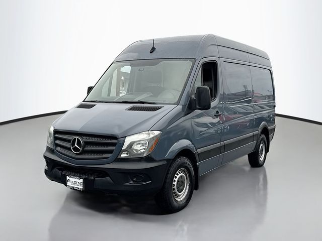 2018 Mercedes-Benz Sprinter 