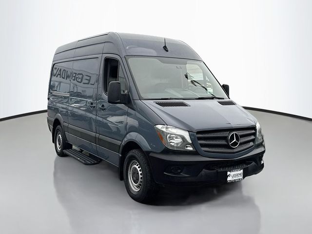 2018 Mercedes-Benz Sprinter 