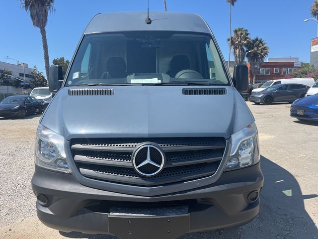 2018 Mercedes-Benz Sprinter 