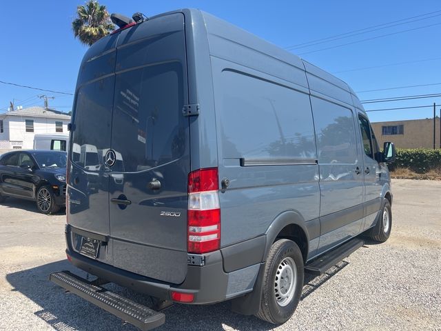 2018 Mercedes-Benz Sprinter 